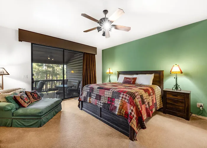 Holiday home Pinetop Paradise