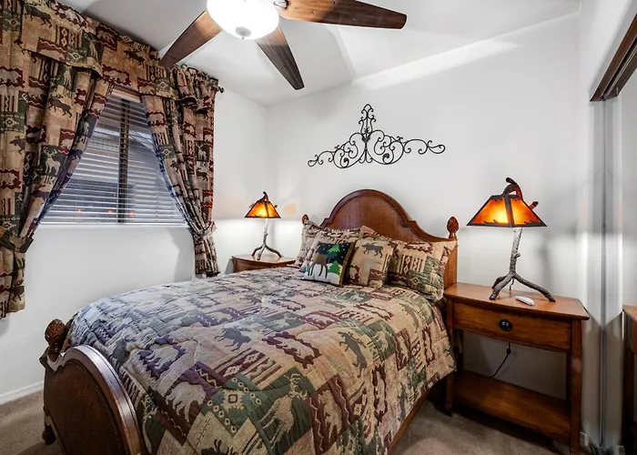 Pinetop Paradise Holiday home Indian Pine