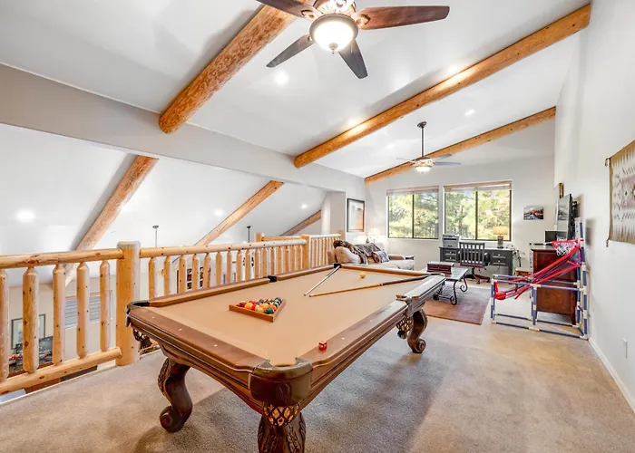 Pinetop Paradise Holiday home Indian Pine