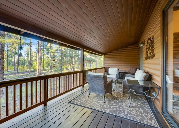 Pinetop Paradise *
