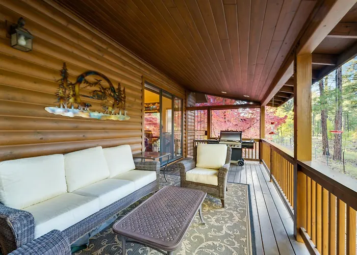 Pinetop Paradise Holiday home *
