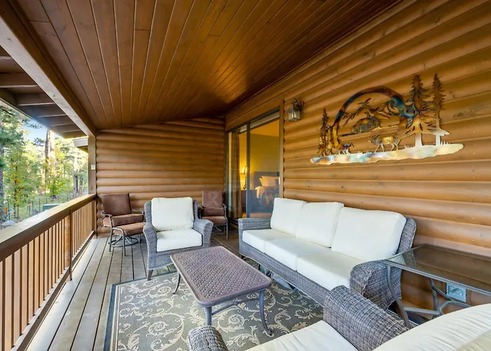 Holiday home Pinetop Paradise